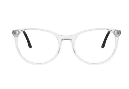 Colcci C6126 Transparente Brilho - Lente 5,4 cm  - Grau