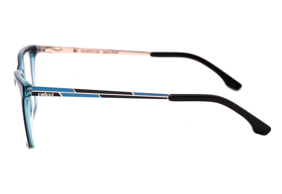 Colcci C6129 Azul Brilho - Lente 5,6 cm