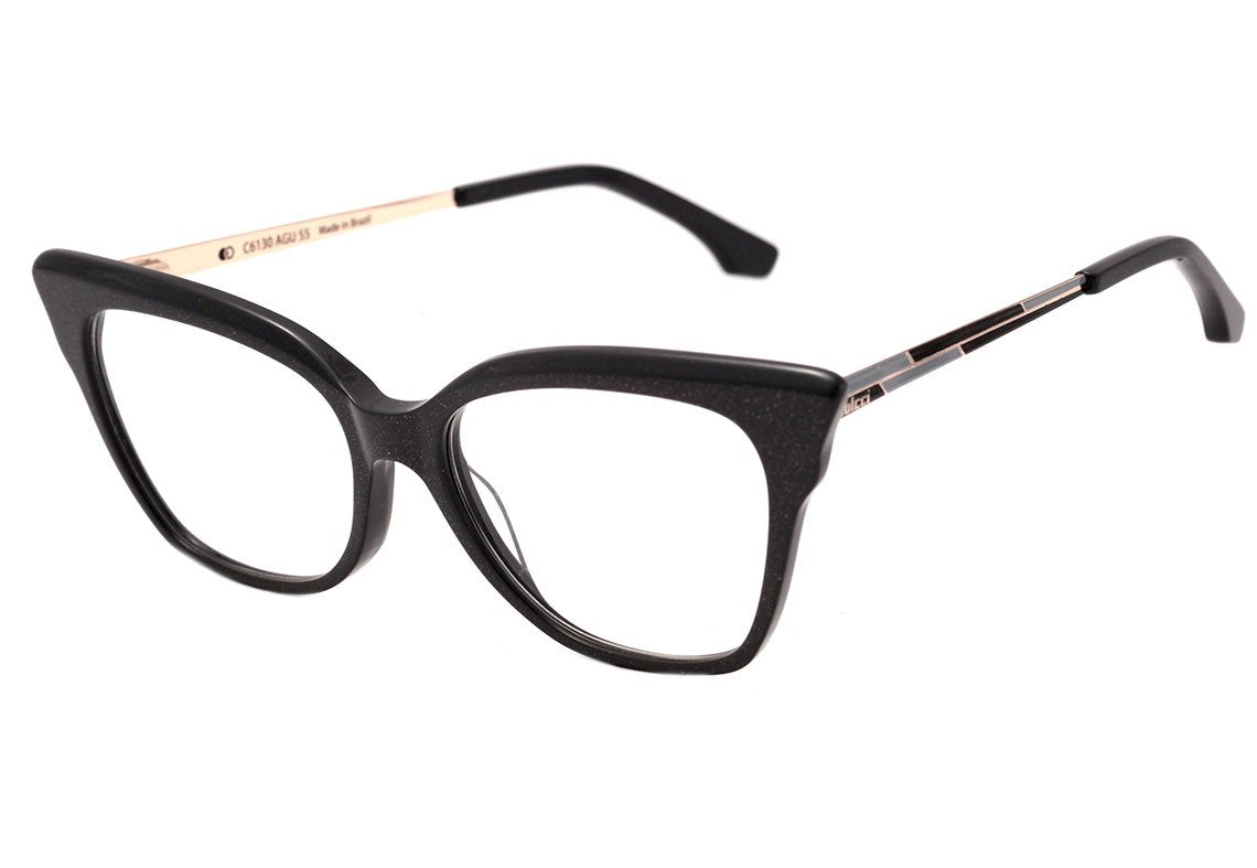 Colcci C6130 Cinza Brilho - Lente 5,5 cm