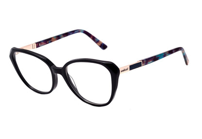Colcci C6131 Azul Brilho - Lente 5,5 cm  - Grau