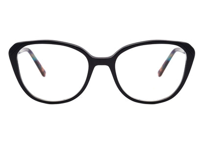 Colcci C6131 Azul Brilho - Lente 5,5 cm  - Grau