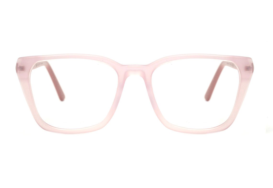 Colcci C6132 Rosa Translúcido Brilho - Lente 5,5 cm  - Grau