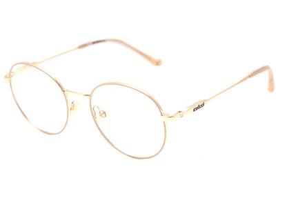 Colcci C6136 Bege e Dourado Brilho Lente 5,1 Cm