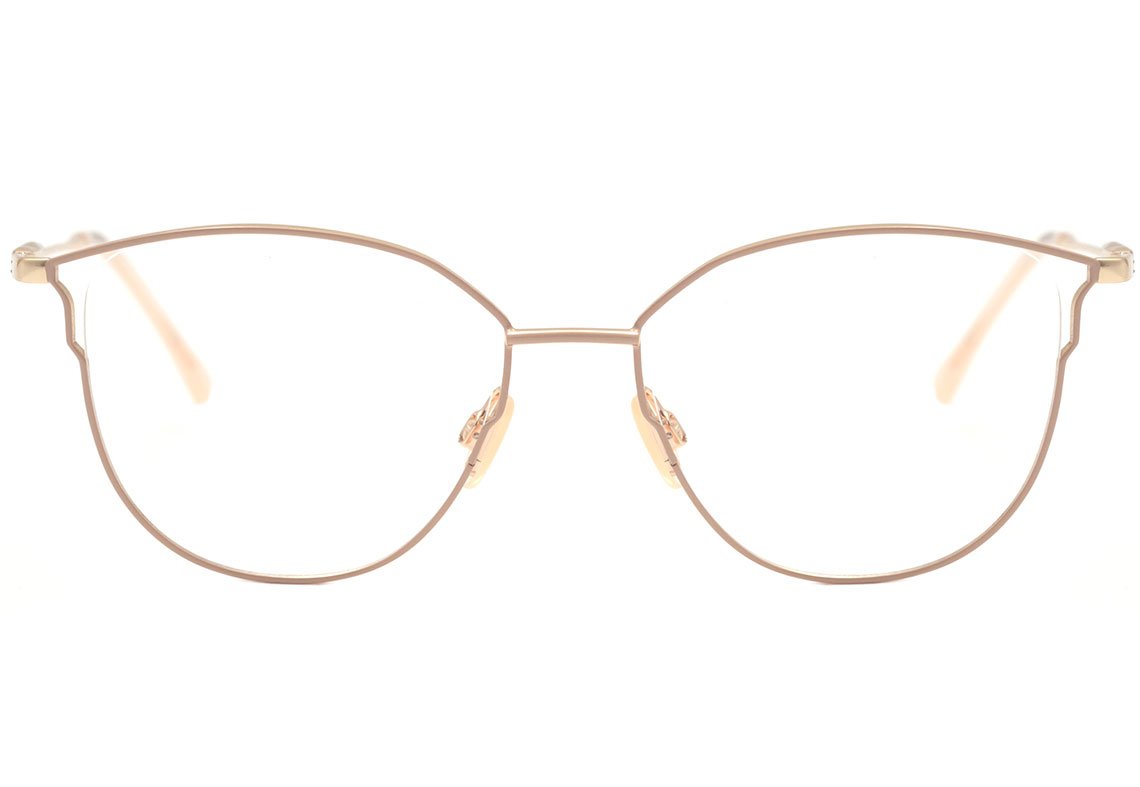 Colcci C6137 Bege e Dourado Brilho - Lente 5,3 cm