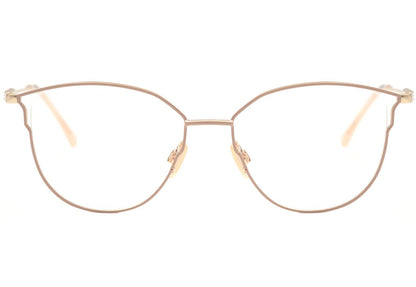 Colcci C6137 Bege e Dourado Brilho - Lente 5,3 cm