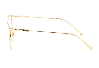 Colcci C6137 Bege e Dourado Brilho - Lente 5,3 cm