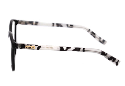 Colcci Kim Preto e Mesclado Brilho - Lente 5,6 cm