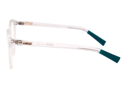 Colcci Kim Transparente Brilho - Lente 5,6 cm