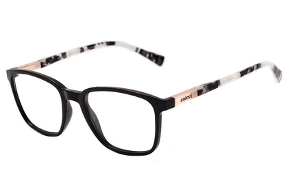 Colcci Liam Preto e Mesclado Brilho - Lente 5,3 cm
