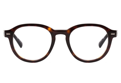 Evoke EVK RX1 G21 Turtle Shine Temple Wood Lente 4,8 Cm  - Grau