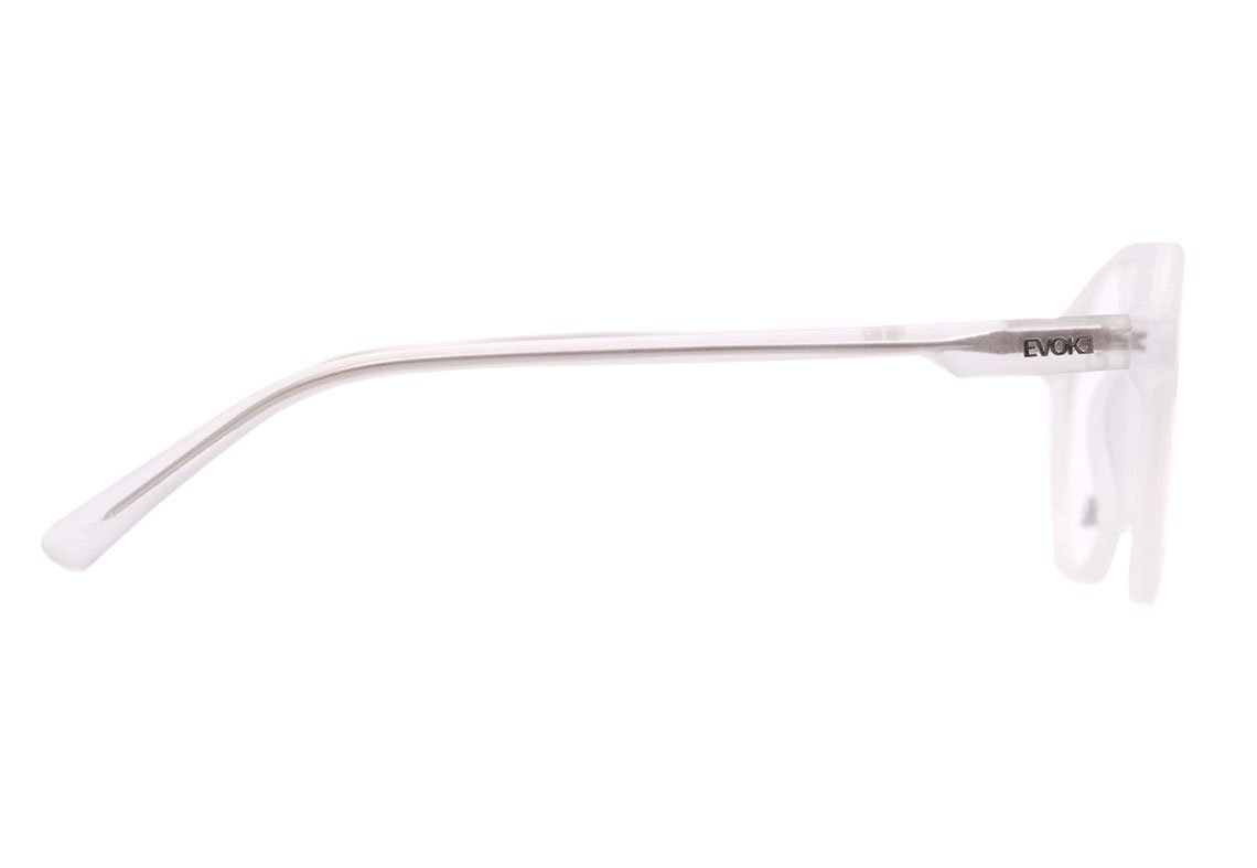 Evoke EVK RX3 T02 Crystal Matte - Lente 5,6 cm  - Grau