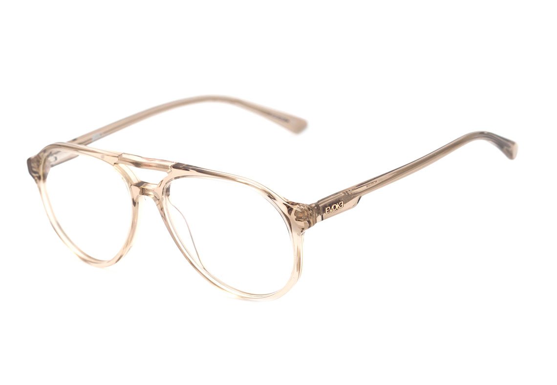 Evoke EVK RX3 T03 Brown Crystal Shine - Lente 5,6 cm
