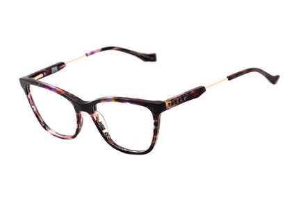 Evoke For You DX43 E01 Turtle Purple Shine - Lente 5,4 cm