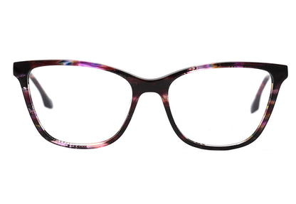 Evoke For You DX43 E01 Turtle Purple Shine - Lente 5,4 cm