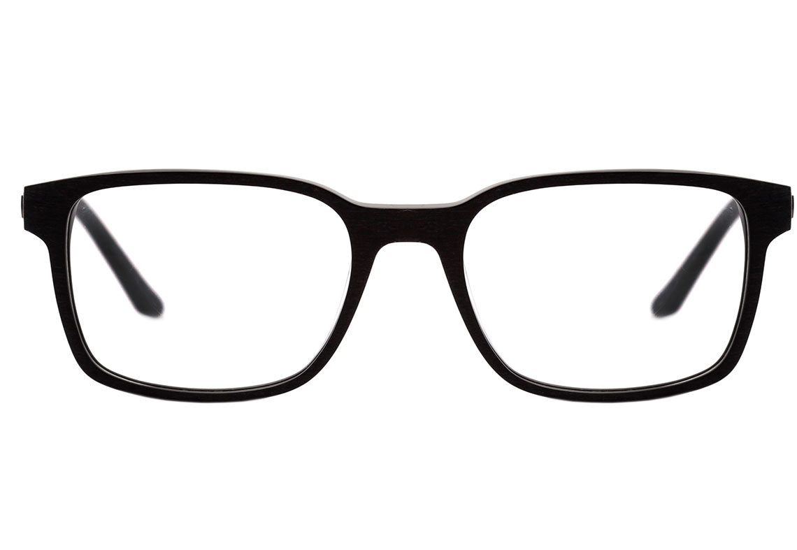 Evoke For You DX63 A01 Black Matte Black Shine Lente 5,4 Cm - Grau