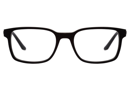 Evoke For You DX63 A01 Black Matte Black Shine Lente 5,4 Cm - Grau