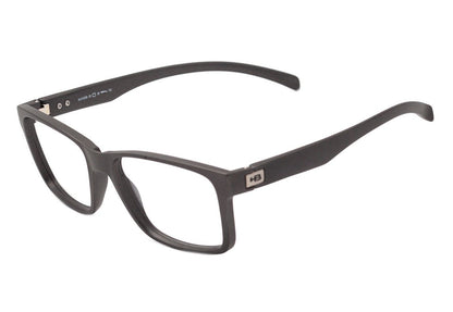 HB Polytech 0339 Clip On New Graphite / Silver Polarized - Lente 5,3 cm