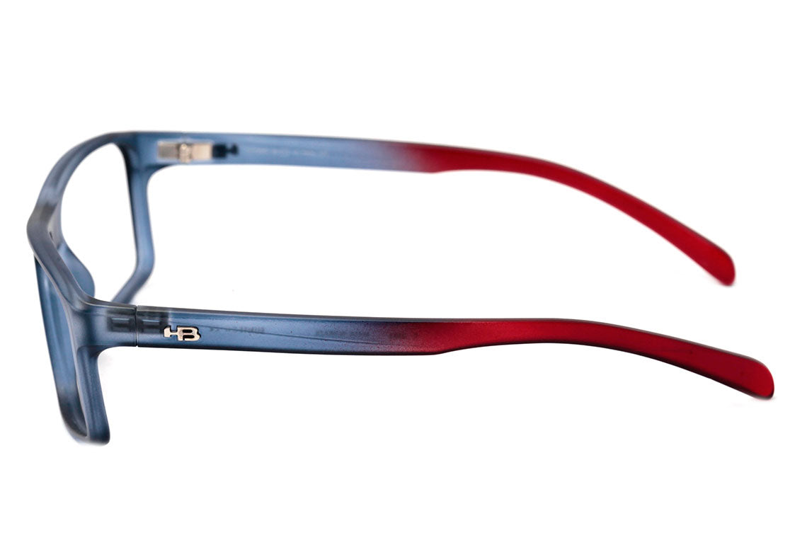 HB Polytech M 0001 Matte Fade Invert Blue Marsala - Lente 5,5 cm  - Grau