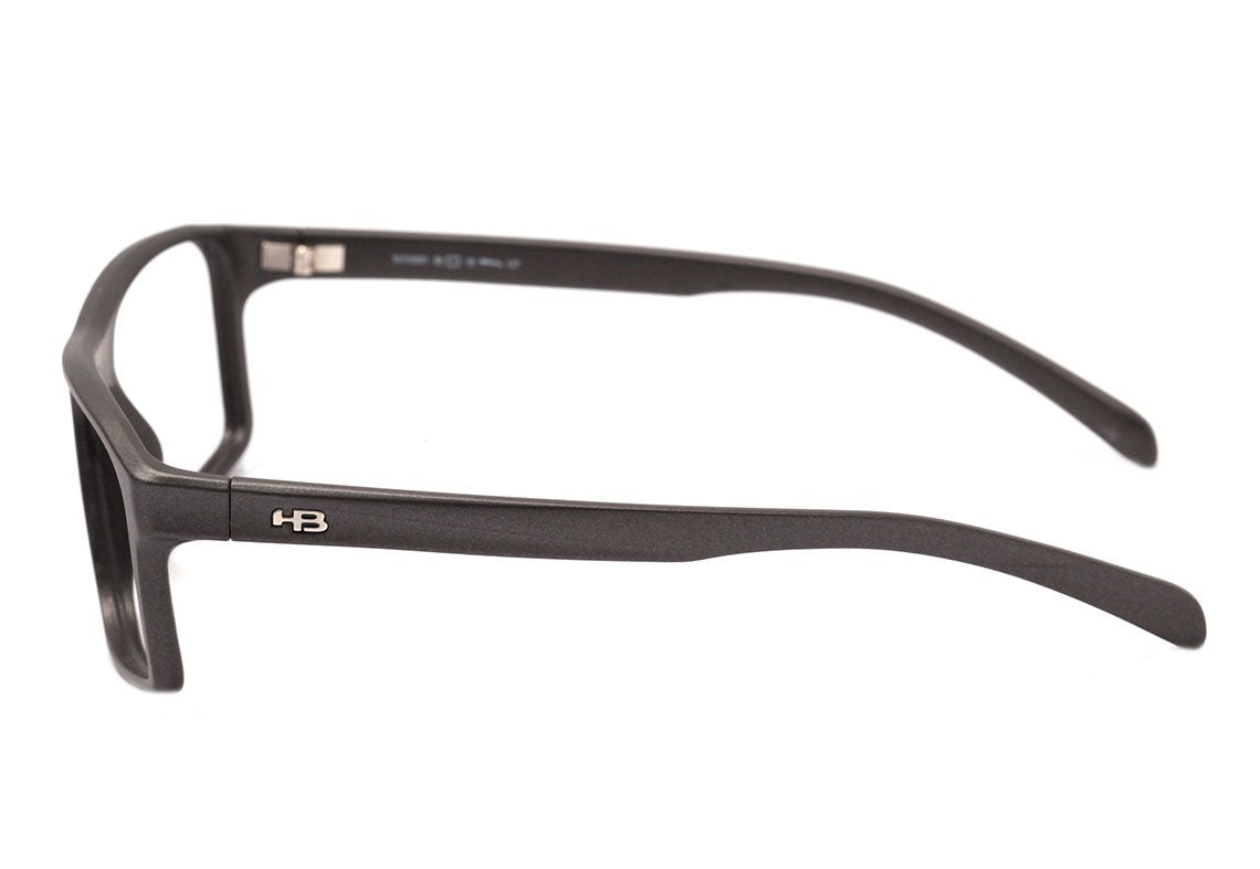 HB Polytech M 0001 Matte Graphite - 55 mm