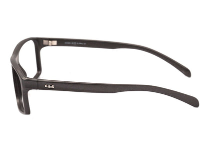 HB Polytech M 0001 Matte Graphite - 55 mm