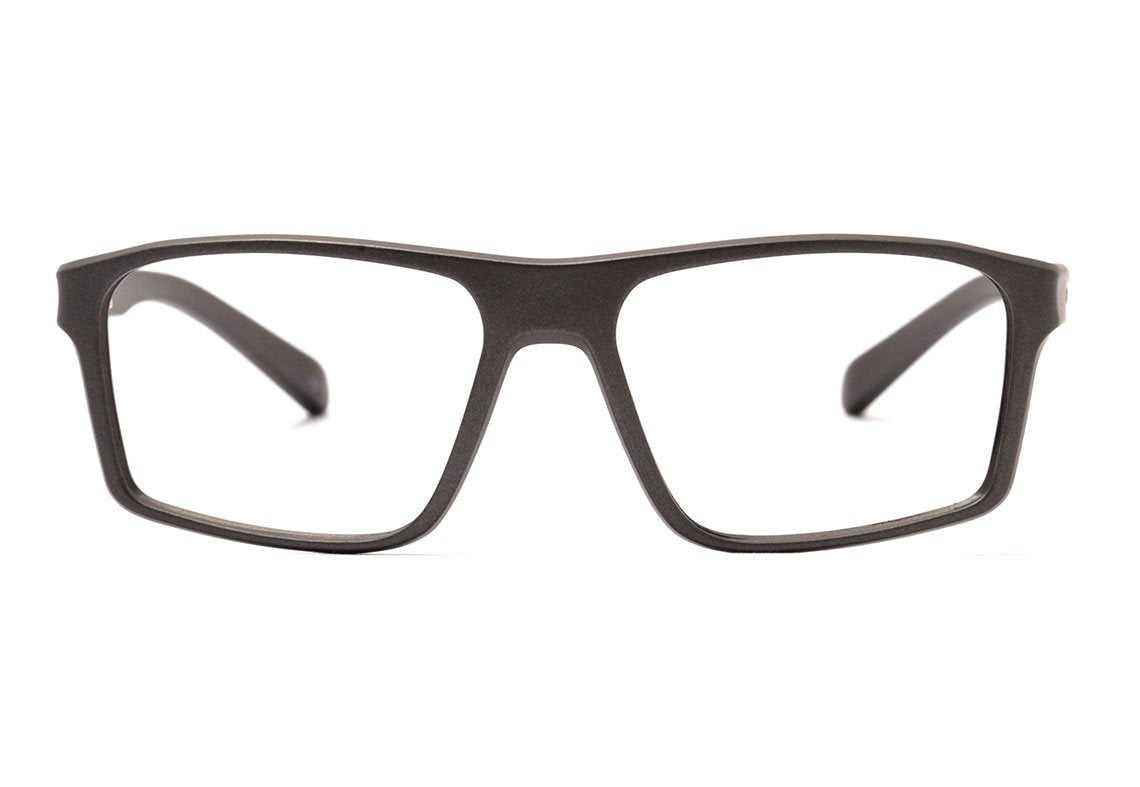 HB Polytech M 0001 Matte Graphite - 55 mm