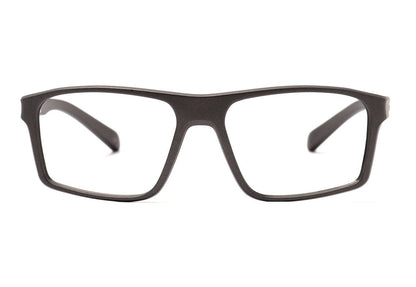 HB Polytech M 0001 Matte Graphite - 55 mm