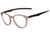 Óculos de Grau HB Polytech M 93156 Matte Black Carbon Fiber - Lente 4,9 cm Matte Onyx Carbon Fiber Lente 4,9 Cm