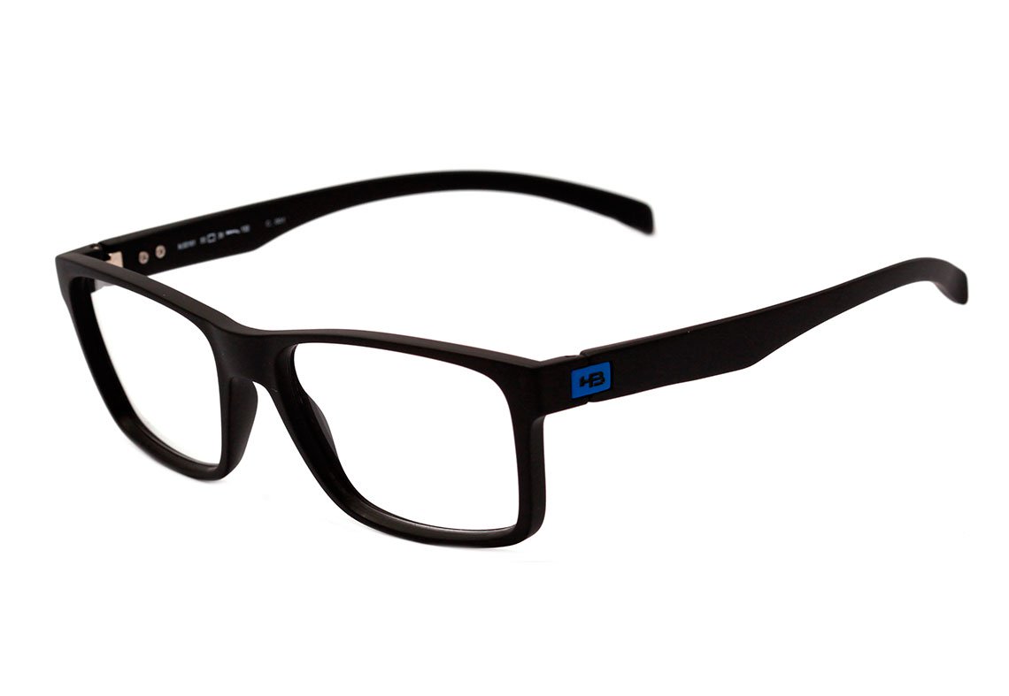 Óculos de Grau Hb 93161 Switch Clip On - oculosshop