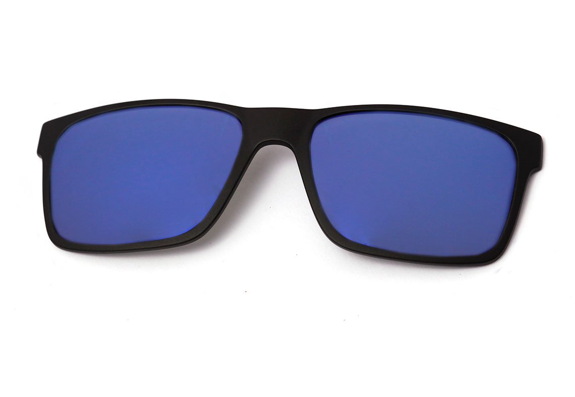 Óculos de Grau Hb 93161 Switch Clip On - oculosshop