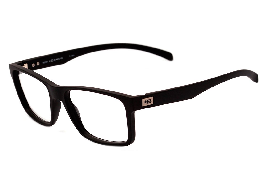 Óculos de Grau Hb 93161 Switch Clip On - oculosshop