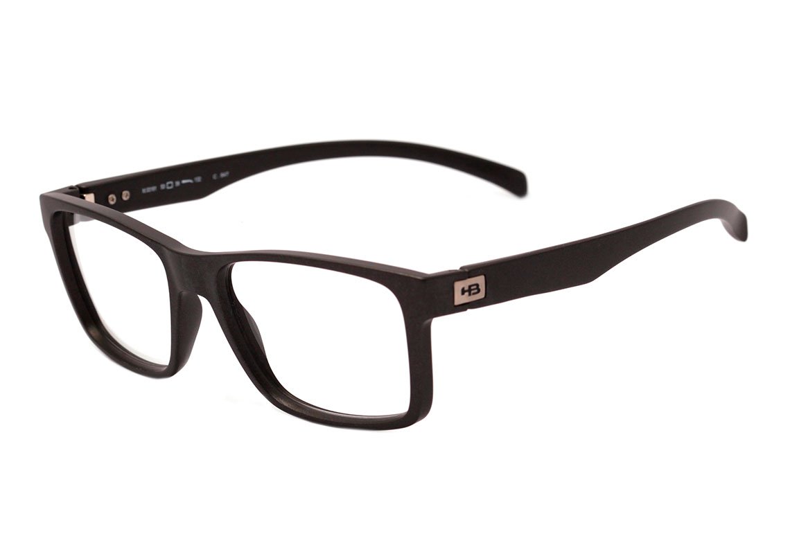 Óculos de Grau Hb 93161 Switch Clip On - oculosshop