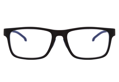 Mormaii Lima Preto e Azul Fosco - Lente 5,5 cm  - Grau