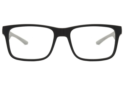 Puma PU0204O 004 Cinza Fosco Lente 5,5 cm