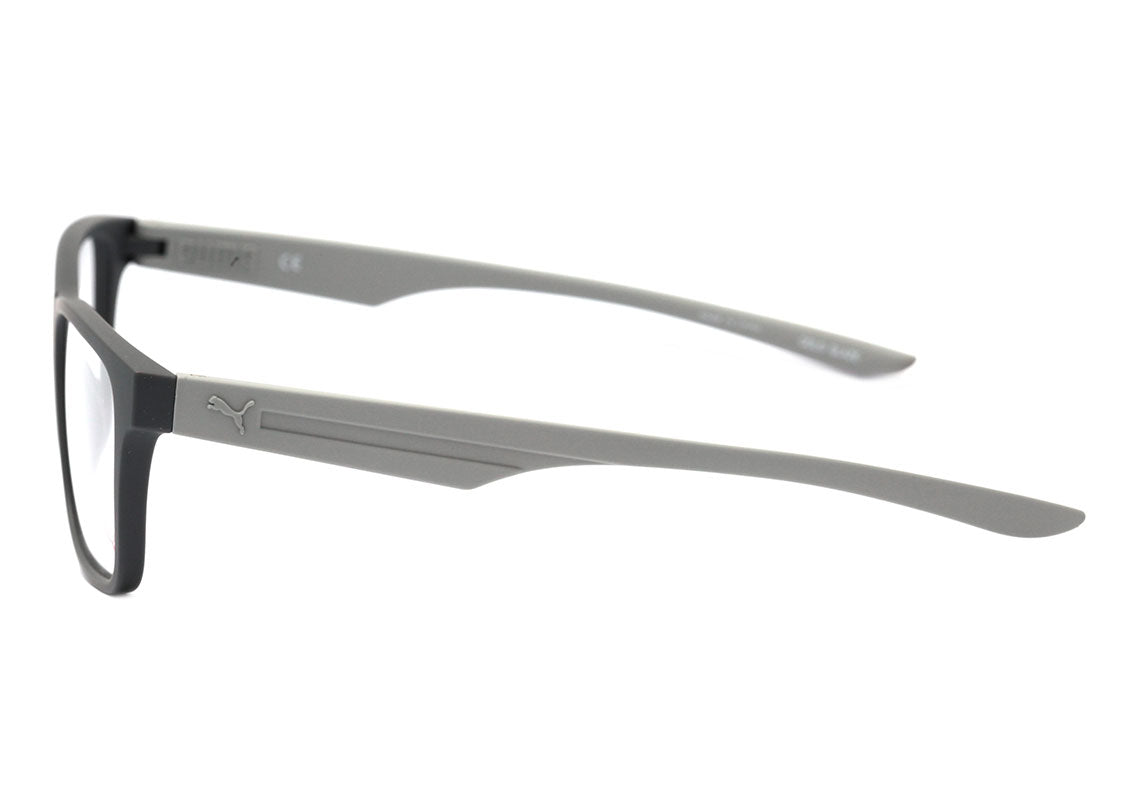 Puma PU0204O 004 Cinza Fosco Lente 5,5 cm