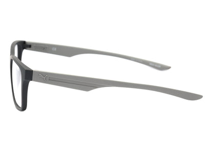 Puma PU0204O 004 Cinza Fosco Lente 5,5 cm