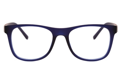 Óculos de Grau Speedo SP 4066 T01 AZUL TRANSLÚCIDO FOSCO Lente 5,3 cm