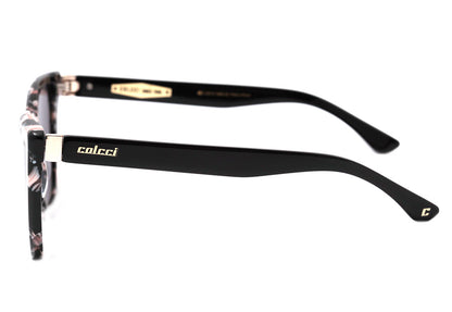 Colcci C0157 Preto e Rosa Mesclado Brilho/ Cinza