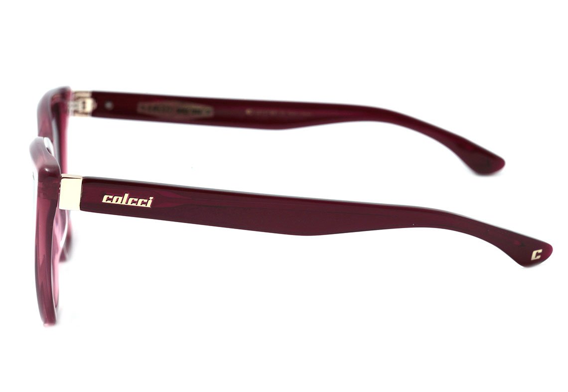 Colcci C0157 Rosa Translúcido Brilho / Cinza Degradê