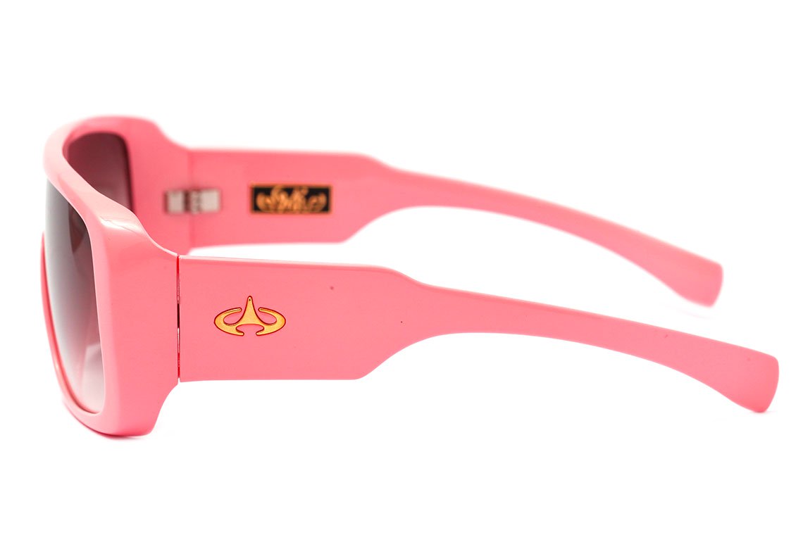 Evoke Amplifier Nude Pink/ Brown Degradê  - Sol