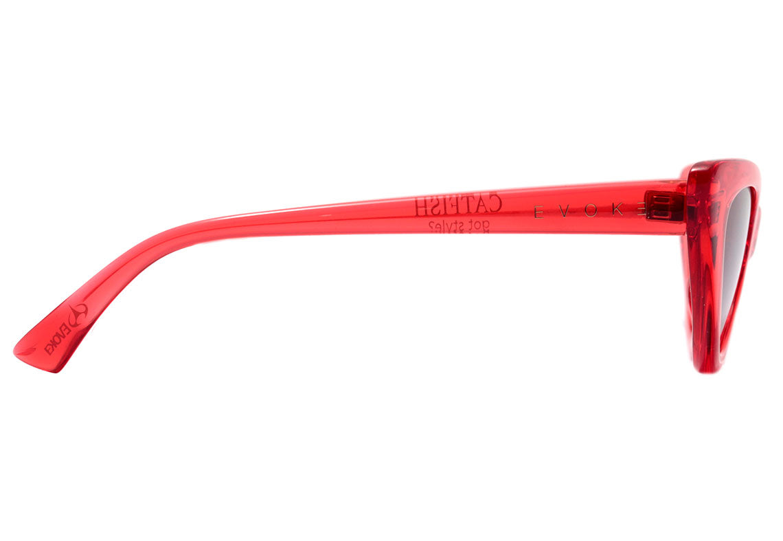 Evoke Catfish T01 Crystal Red/ Brown Gradient UNICO