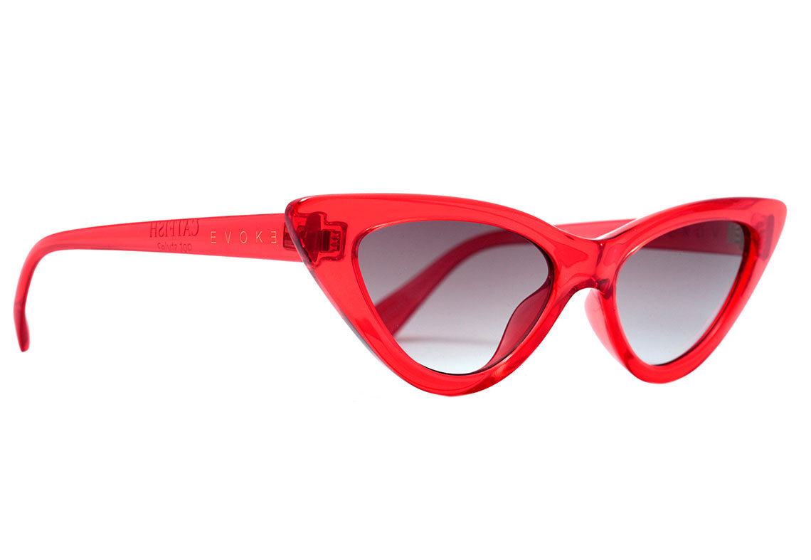 Evoke Catfish T01 Crystal Red/ Brown Gradient UNICO