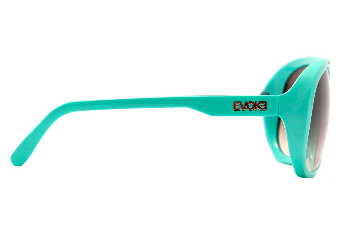Óculos de Sol Evoke Evk 01 Blue White