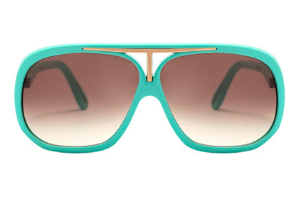 Óculos de Sol Evoke Evk 01 Black Shine/ Gray