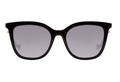Evoke For You DS46 A01 Black Shine Gold - Lente 5,3 cm  - Sol