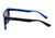 Óculos de Sol Mormaii Roma Cinza e Azul Fosco / Cinza Unico - Lente 13,0 cm