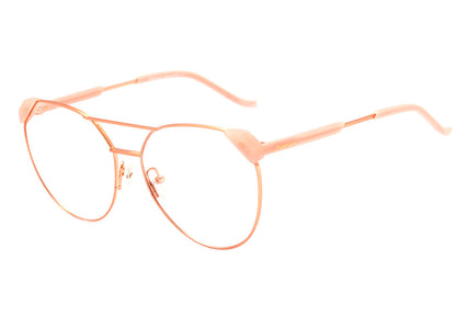 Hickmann HI C 1040 04B Rosê Brilho - Lente 5,9 cm