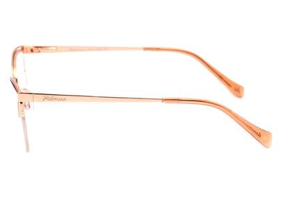 Hickmann Teen HI 1067 Y 01A Dourado Brilho - Lente 4,9 cm