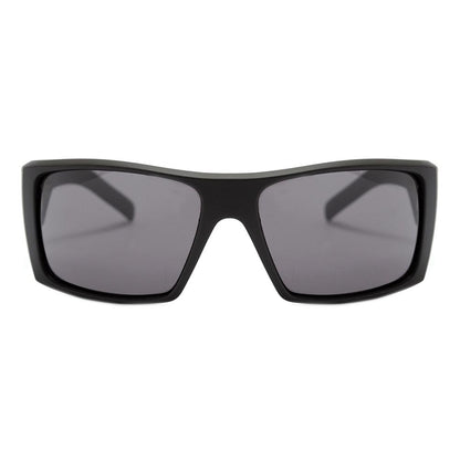HB Rocker 2.0 Matte Black / Gray Unico - Lente 6,1 cm  - Sol