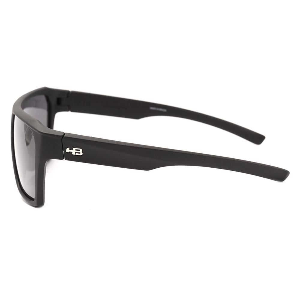 HB Split Carvin Matte Black / Gray Unico  - Sol