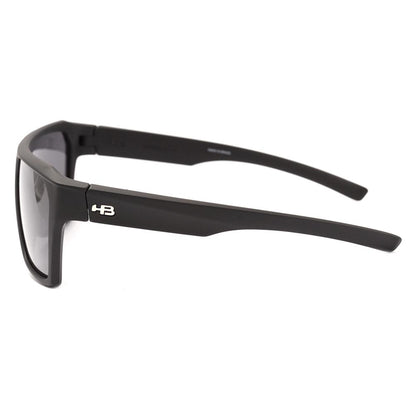 HB Split Carvin Matte Black / Gray Unico  - Sol